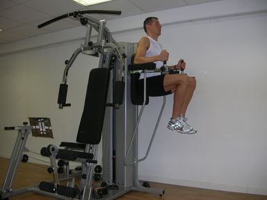 Appareil de musculation Kettler Ultra